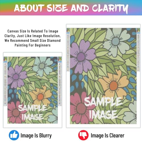 LNZZ Orchard Wine Woman Diamond Painting Kits for Adults Beginners,5D DIY Diamond Art Kit,Full Round Drill Diamond Gem Art for Adults,Home Wall Decor 12x16 Inch LNZZ