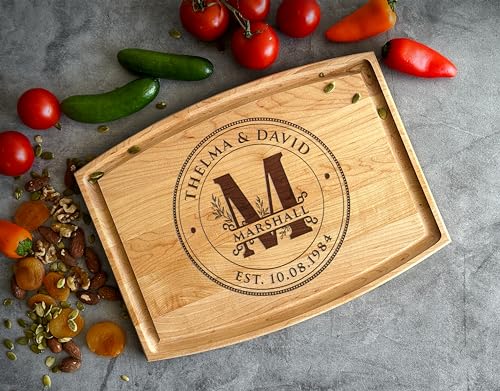 Personalized Cutting Boards