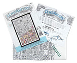 Cubist Zenbroidery Kit