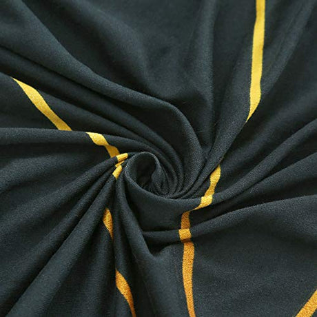 MIFXIN Armless Sofa Bed Cover Stretch Spandex Futon Slipcover Folding Couch Non-Armrest Sofa Furniture Protector for 3 Seater Full Size Black Folding Sofa Bed Without Armrests (Printed-01) MIFXIN