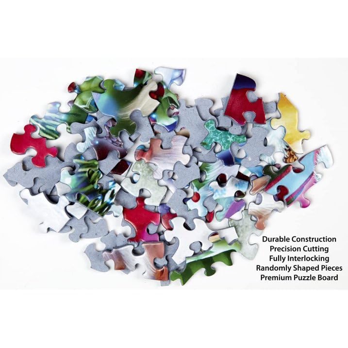 Vermont Christmas Company Room for One More? Jigsaw Puzzle 550 Piece Vermont Christmas Company