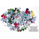 Vermont Christmas Company Room for One More? Jigsaw Puzzle 550 Piece Vermont Christmas Company