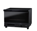 Zojirushi ET-ZLC30 Micom Toaster Oven, Black Zojirushi
