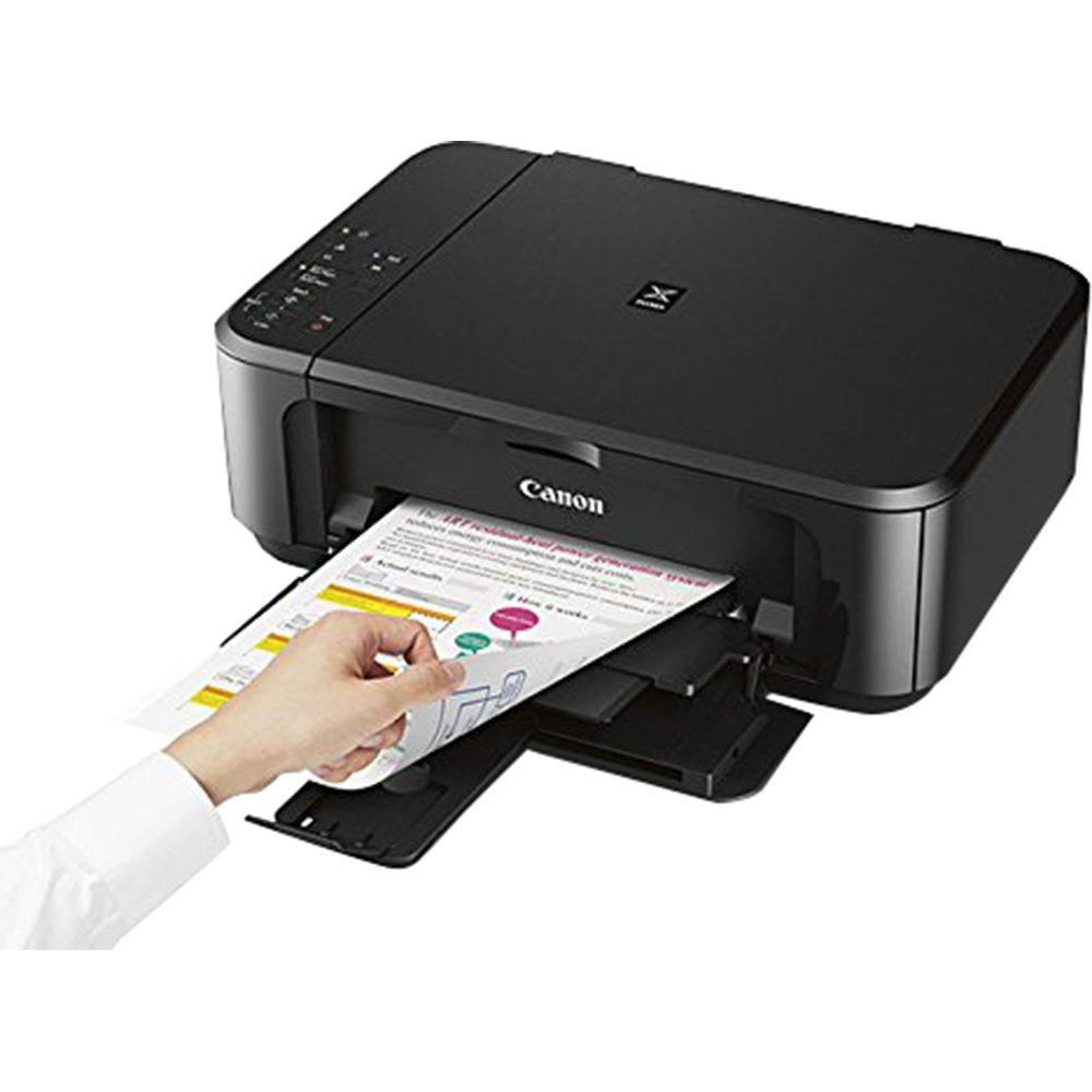 Canon Pixma MG3620 Wireless All-in-One Photo Inkjet Multifunction Printer (0515C002) Bundle with High Speed 6-Foot USB Printer Cable and Corel Paintshop Pro (Digital Download)