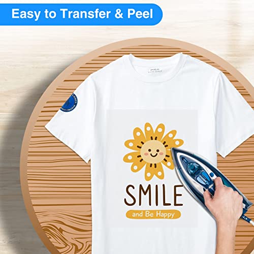 12" x 10ft Heat Transfer Vinyl HTV Rolls Black, Sooez HTV Vinyl for T-Shirt, Iron on Vinyl, Easy to Cut & Weed for DIY Heat Vinyls Design Sooez