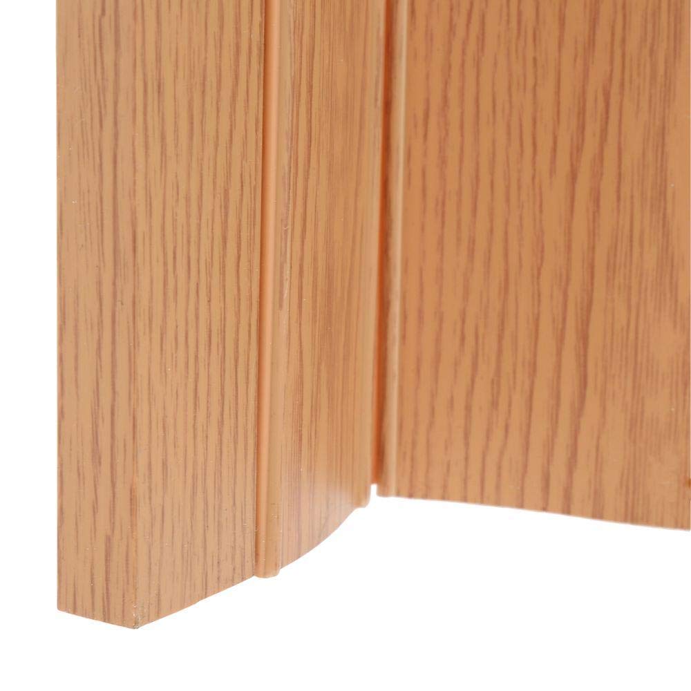 LTL Home Products VS3280KL Via Accordion Folding Door, 24" to36 x80, Oak LTL Home Products
