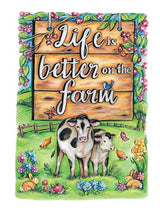 Creative Haven Country Farm Scenes Coloring Book: Relax & Find Your True Colors (Adult Coloring Books: In The Country) Dover Publications