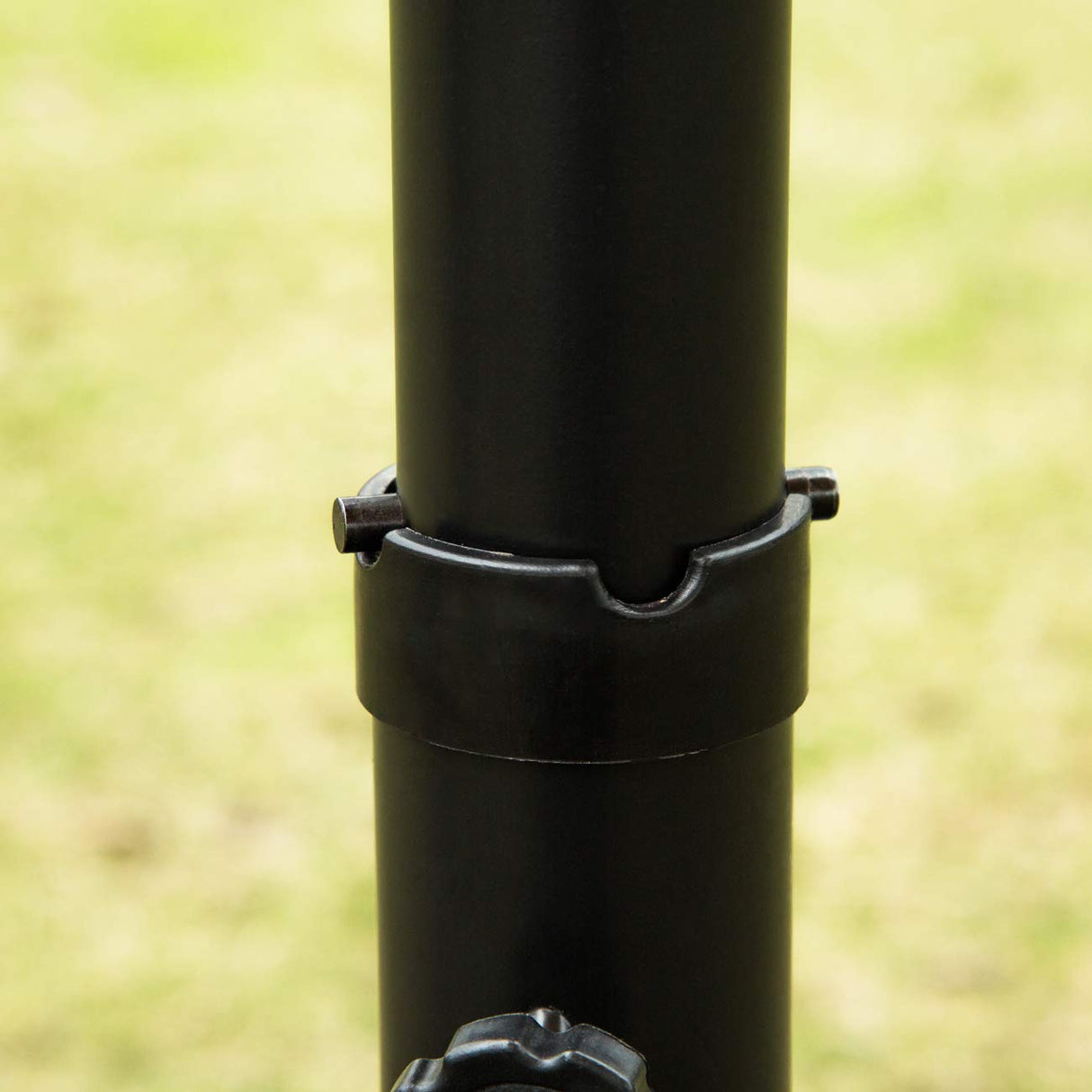 Sunnyglade 10Ft Outdoor Adjustable Offset Cantilever Hanging Patio Umbrella (Blue) Sunnyglade