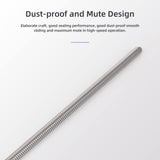 Creality 3D Printer Ender 3 Dual Z-axis Upgrade Kit with Lead Screw, Metal Power Supply Holder and Stepper Motor, 3D Printers Dual Screw Rod Upgrades Kit for Ender 3, Ender 3 Pro, Ender 3 V2 Creality