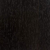 Walker Edison Modern 4 Drawer Sliding Door Wood Cabinet Buffet Entryway Serving Storage Cabinet Doors Dining Room Console, 59 Inch, Black and Dark Walnut Walker Edison