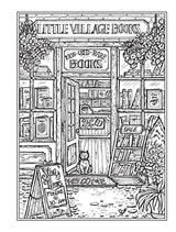 Creative Haven Village Charm Coloring Book (Adult Coloring Books: In The Country) Dover Publications