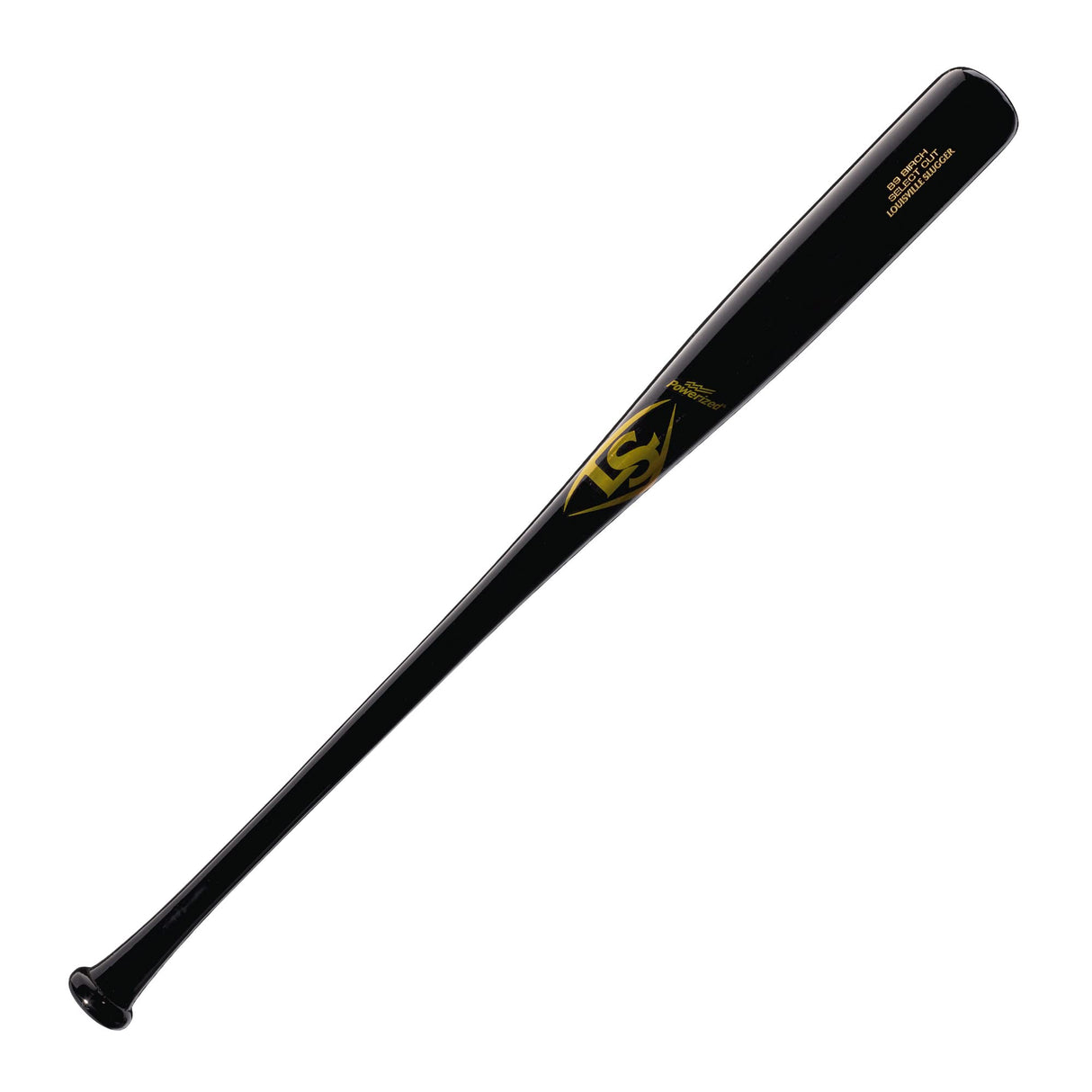 Louisville Slugger Select Cut B9 Mix Birch Baseball Bat - 33 Louisville Slugger