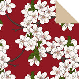 Origami Paper 500 sheets Cherry Blossoms 4" (10 cm): Tuttle Origami Paper: Double-Sided Origami Sheets Printed with 12 Different Illustrated Patterns Tuttle Publishing