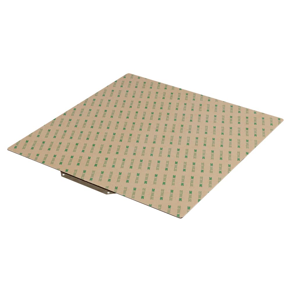 Anycubic Spring Steel Magnetic Platform 3D Printer Accessory, Durable and Tough Compatible with Anycubic Kobra Max 3D FDM 3D Printer ANYCUBIC