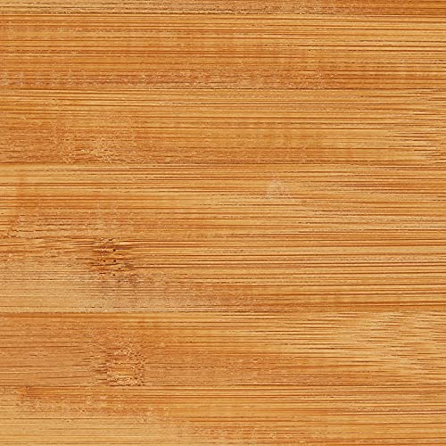 Lipper International 8302 Bamboo Wood 2-Tier 10" Kitchen Turntable Lipper International