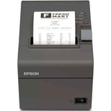 Epson TM-T20II Direct Thermal Printer USB - Monochrome - Desktop - Receipt Print C31CD52062 Epson