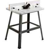 Grizzly Industrial T10432 - Router Table with Stand Grizzly Industrial