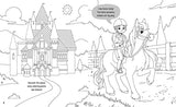 Colour Your Own Stickers: Princess Igloo Books