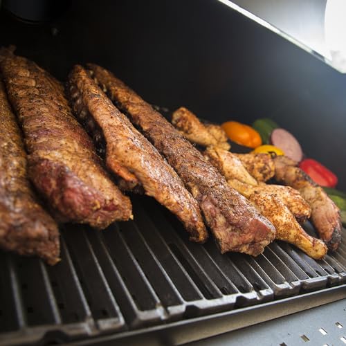 Broil King 958050 Offset Smoker,Black Broil King