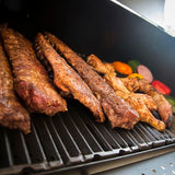 Broil King 958050 Offset Smoker,Black Broil King