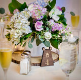 Rustic Wood Slices Set of (14) 9-10 inch Wood Slices! Wood Slices for centerpieces, Natural Wood Slices, Large Wood Slices (14) Rustic Wood Slices Inc.