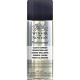 Winsor & Newton Professional Artists' Aerosols, Picture Varnish, Gloss, 400ml Winsor & Newton