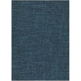 Pemberly Row 8" Full Size Spring Futon Mattress Replacement, Linen Sleeper Sofa Bed Mattress, Aqua Blue-Frame Not Included Pemberly Row