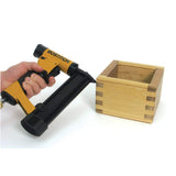 BOSTITCH Pin Nailer 23 Gauge, 1/2-Inch to 1-3/16-Inch (HP118K) , Black Bostitch