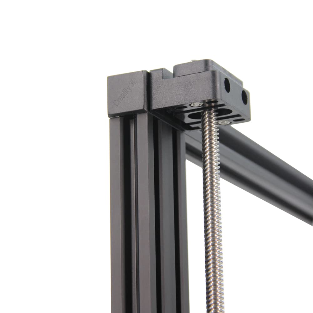 Zeberoxyz 2pcs Adjustable Ender 3 Upgrade Z-Axis Leadscrew Top Mount Z-Rod Bearing Holder for Ender 3/Ender 3 Pro/Ender 3 V2/ CR-10/CR-10S/ CR10 V2 3D Printer Accessories Zeberoxyz