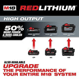 Milwaukee 48-11-1820 M18 18v REDLITHIUM 2.0 Compact Battery Pack Milwaukee