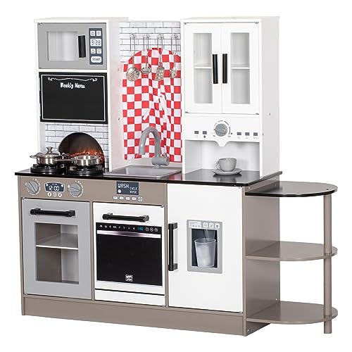 Kids kitchen with sound online