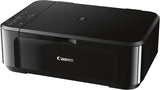Canon Pixma 3620 Series Wireless All-in-one Color Inkjet Printer I Print Copy Scan I Duplex Print I Mobile Print I Print Up to 9.9 ipm I Up to 4800x1200 DPI Print Resolution I Black + Printer Cable Canon