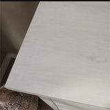 Sauder Summit Station 4-Drawer Chest, L: 33.66" x W: 18.74" x H: 42.09", Glacier Oak Sauder