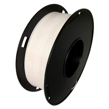 NOVAMAKER Soft Flexible 3D Printer Filament, 1 kg Spool, 1.75 Flexible Filament White NovaMaker