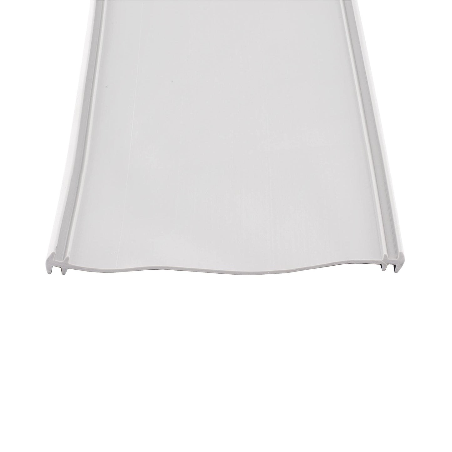 Midland Garage Door Weatherseal (18 Foot Seal) WoodArtSupply