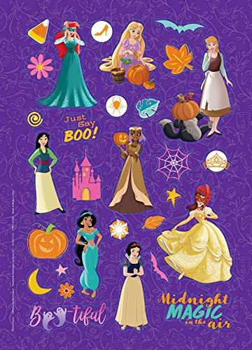 Disney Princess Color & Craft: The Magic of Fall WoodArtSupply