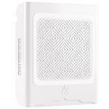 Kiara Sky Beyond Pro Dust Collector, Super Suction Vacuum Technology, Advanced Double Filtration System, High Speed Brushless Motor for Acrylic Nails Kiara Sky
