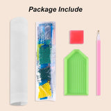 WSLWXSHM 5D Special Shape Diamond Art Kits for Beginners, Diamond Painting Kits for Adults Cat, Crystal Rhinestones Diamond Painting for Home Wall Decoration Gift 12×12inch/30×30cm, Animal WSLWXSHM