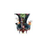 The Bradford Exchange The Nightmare Before Christmas Cuckoo Clock The Bradford Exchange