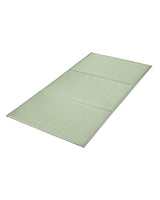 VEVOR Japanese Tatami Mat, Twin XL - 39'' x 80'' Foldable Tatami Mattress, 100% Natural Rush Grass, Japanese Floor Mattress with Non-Slip Backing & Fresh Scent, Tatami for Sleeping, Meditation, Yoga VEVOR