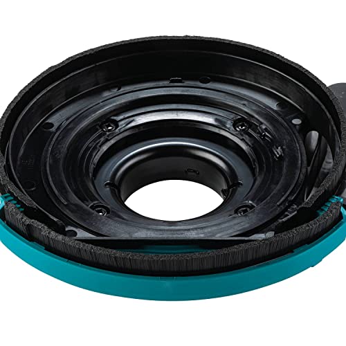 Makita 1911K1-3 7" Dust Extraction Surface Grinding Shroud Makita