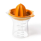 OXO Good Grips 2-in-1 Citrus Juicer, Orange OXO
