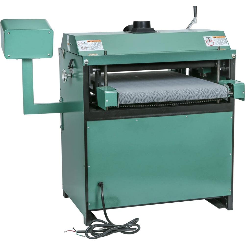 Grizzly G1066Z Drum Sander, 24Inch WoodArtSupply