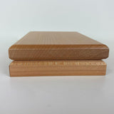 Engraved First Communion Valet Box, Personalized First Holy Communion Gifts for Boys & Girls, Wooden Box for Rosary Beads GiftsForYouNow