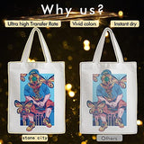 Stone City Sublimation Paper 170 Sheets 105g for Heat Transfer Light Fabric, T Shirt, Mug, Tumbler, Compatible with Inkjet Printer with Sublimation Ink STONE CITY