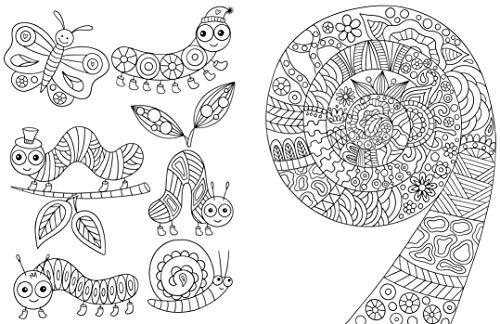 Mindful Coloring for Kids