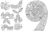 Mindful Coloring for Kids iSeek