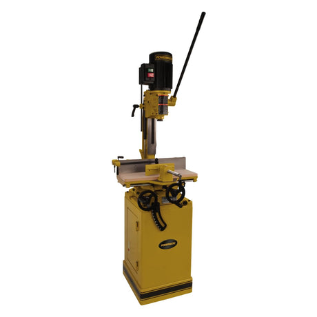 Powermatic Tilt Table Mortiser, 1" Chisel, 10-3/4" Stroke, 1Ph 115/230V (Model 719T) Powermatic