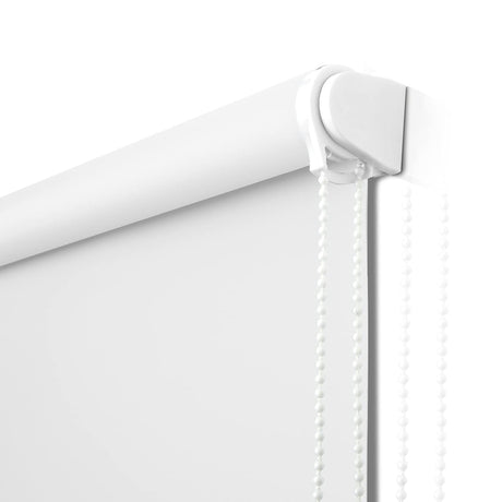 NUTRO CHILL 100% Blackout Roller Shade, Blackout Blinds for Bedroom Windows, UV Protection Fabric Window Shades for Home and Office NUTRO CHILL