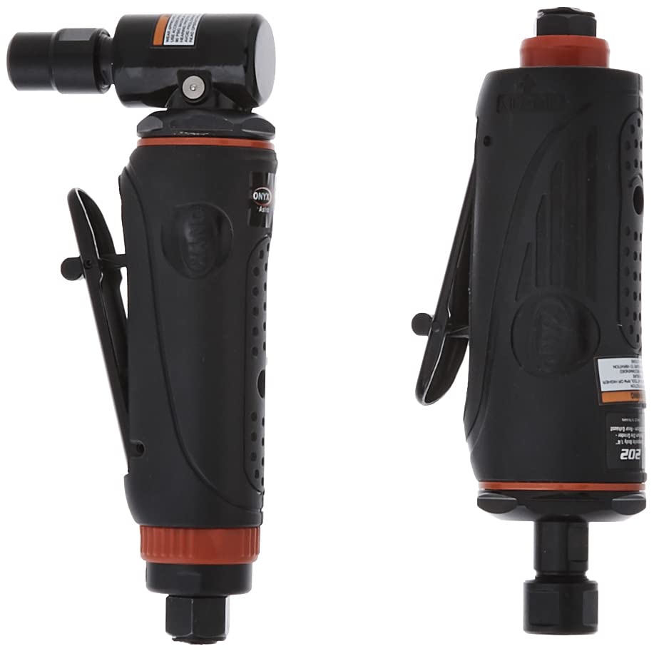 Astro 222 ONYX Die Grinder Kit, 2-Piece Astro Pneumatic Tool